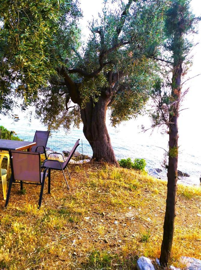 Villa Leonidas Greecefiloxenia Лефокастро Екстер'єр фото