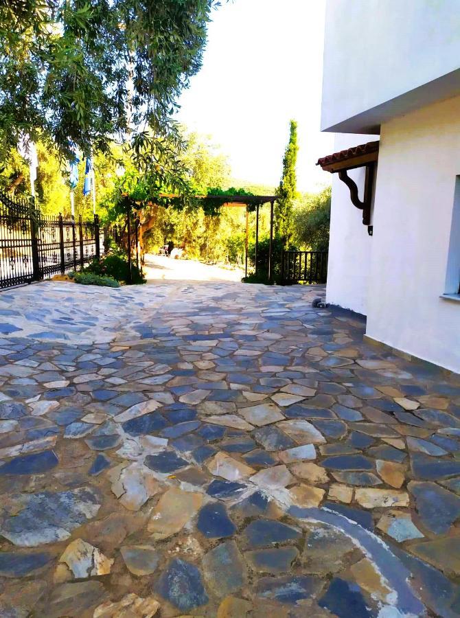 Villa Leonidas Greecefiloxenia Лефокастро Екстер'єр фото