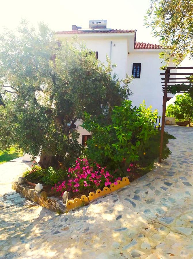Villa Leonidas Greecefiloxenia Лефокастро Екстер'єр фото
